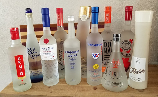 BELVEDERE VODKA - Polish Rye Vodka - 2016 Print Ad